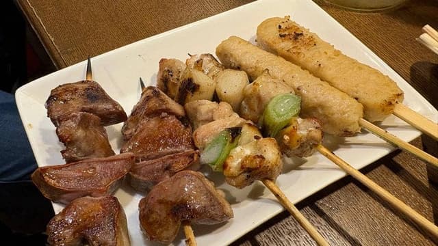 やきとり番長 上田駅ナカ店 - サブ画像1