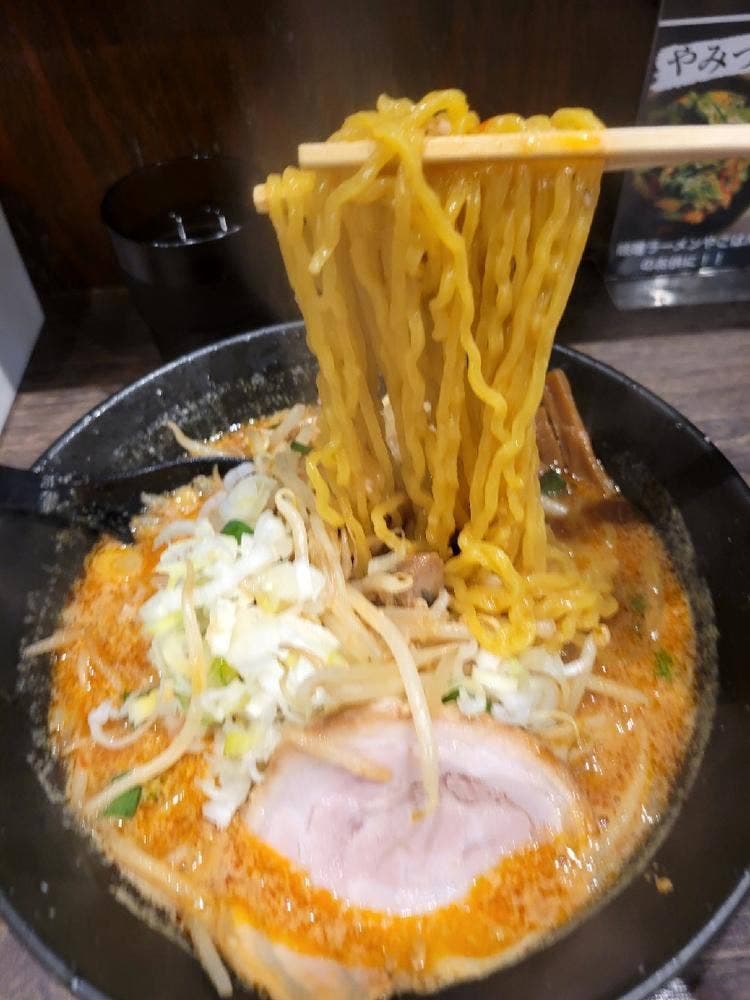 札幌ラーメン 左馬