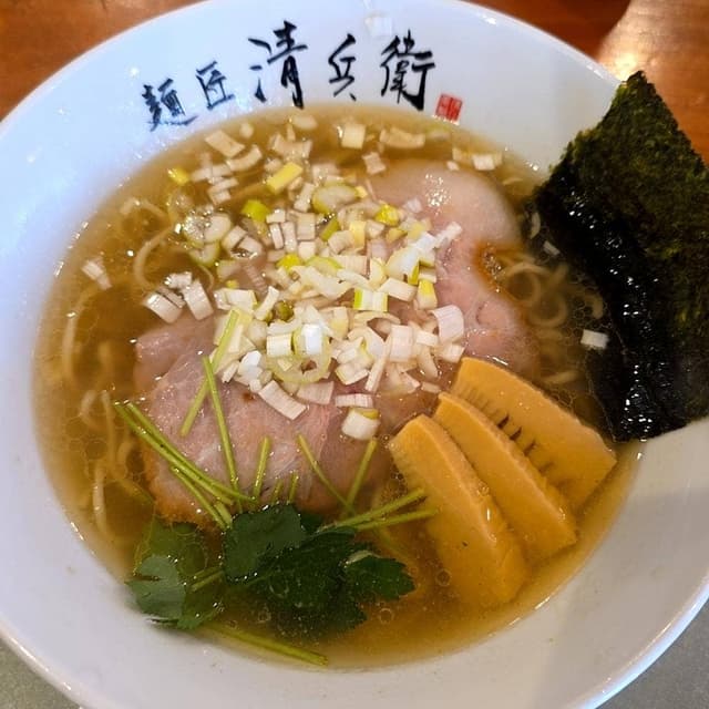 麺匠 清兵衛 下赤坂店 - サブ画像1