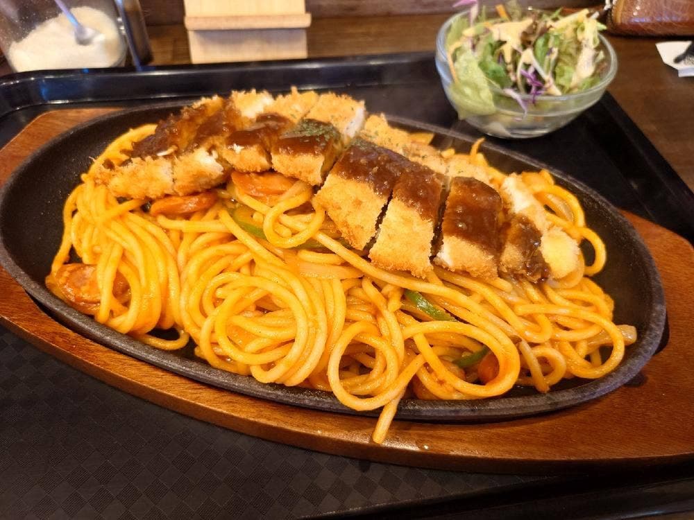 大阪スパゲッティキング