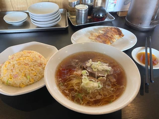 中華料理ニーヨン 師勝店 - サブ画像1