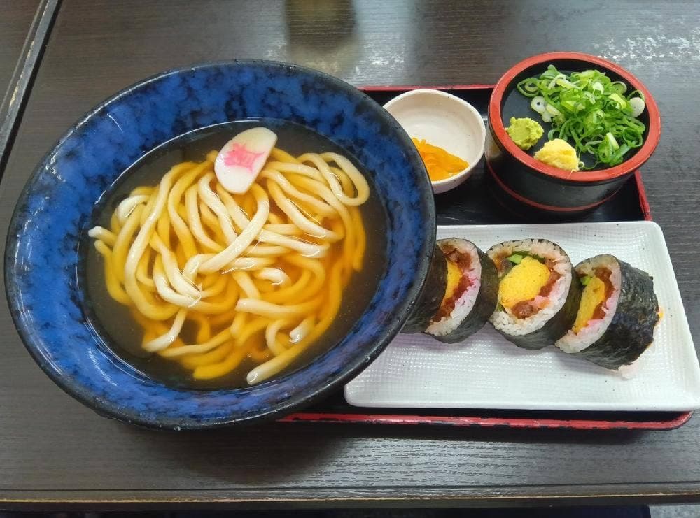 資さんうどん 新池店