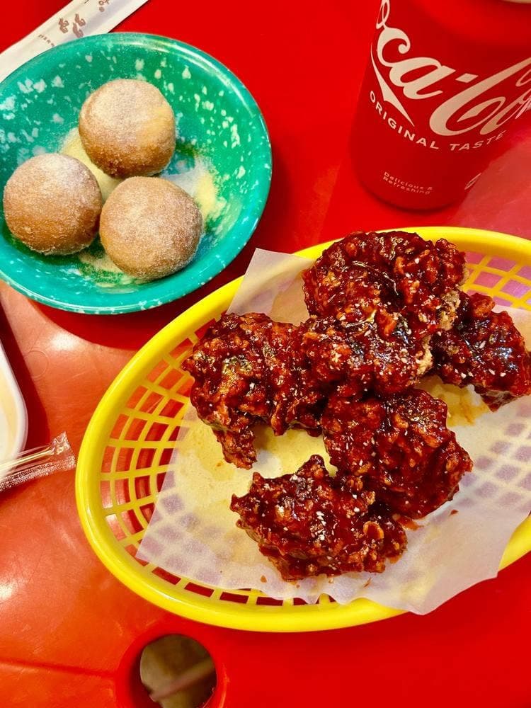 コリアンキッチン DETOUR