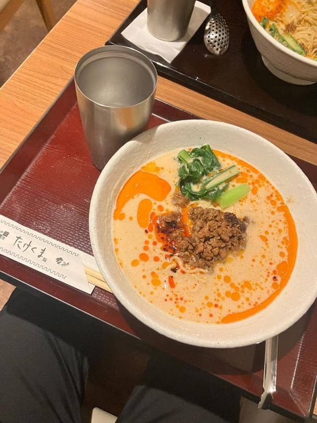 中国料理 たけくま - サブ画像3