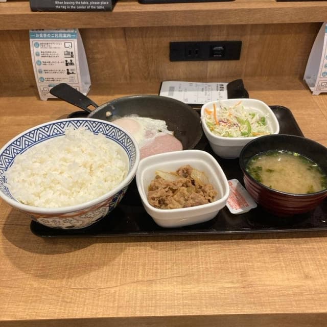 吉野家 高田馬場駅前店 - サブ画像1