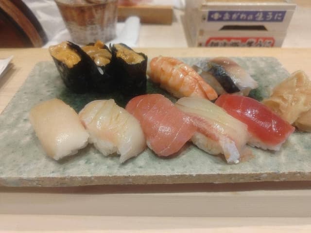 すし道 冨座 - サブ画像1