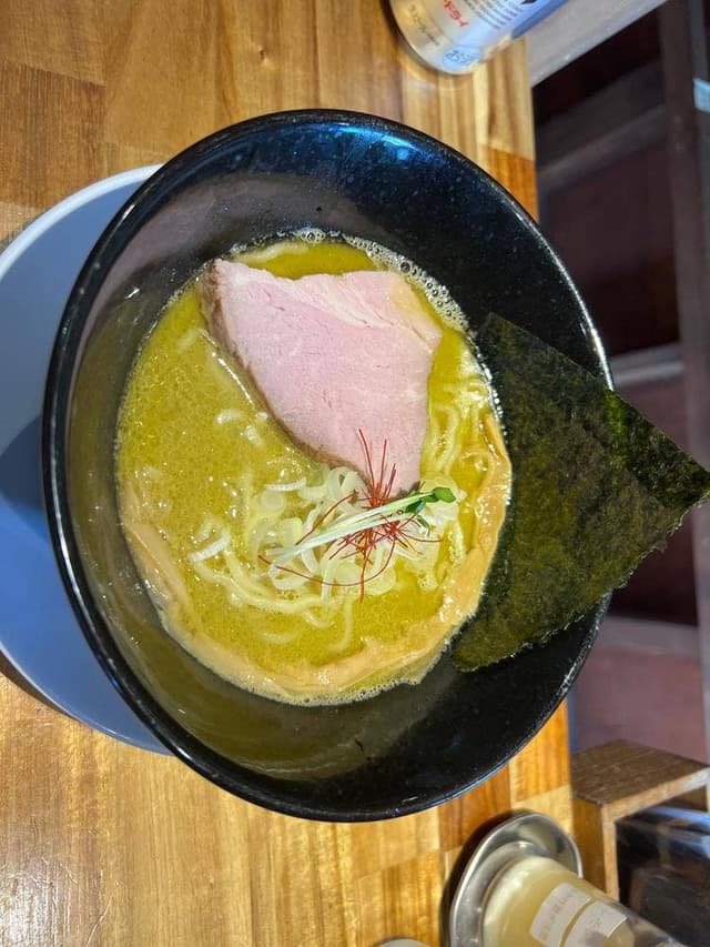 麺屋 貝夢 - サブ画像3