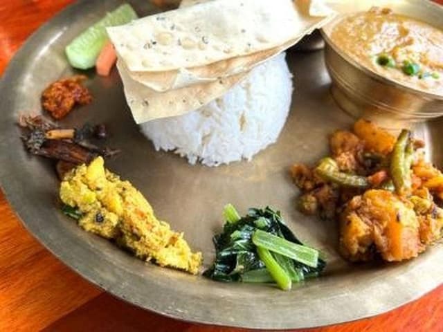 ゴルカリ レストラン - サブ画像2