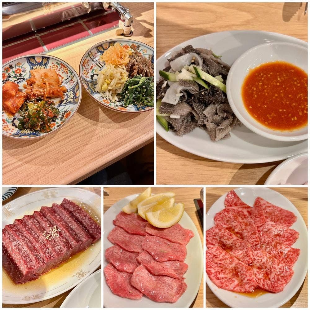 焼肉ここち 本店