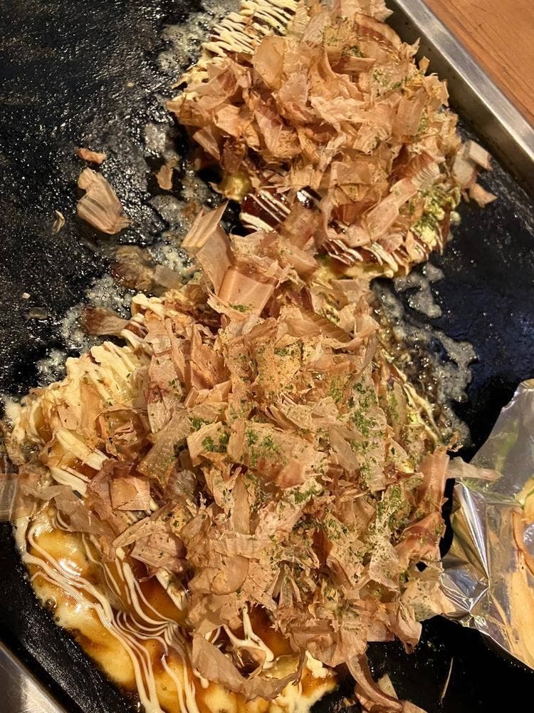 お好み焼き あまの