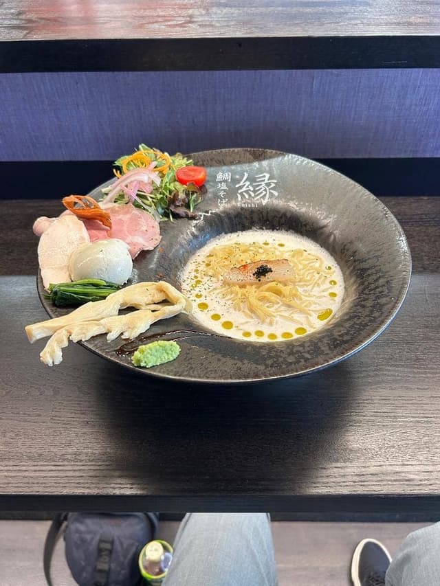 鯛塩そば縁 - サブ画像1