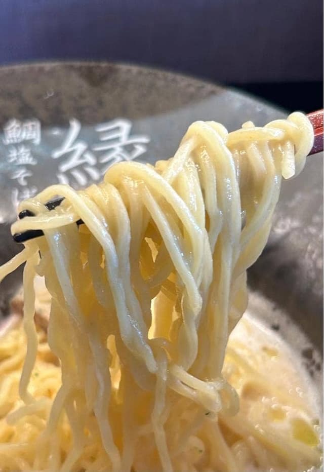 鯛塩そば縁 - サブ画像2
