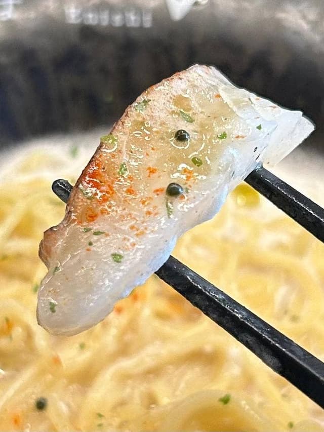 鯛塩そば縁 - サブ画像3