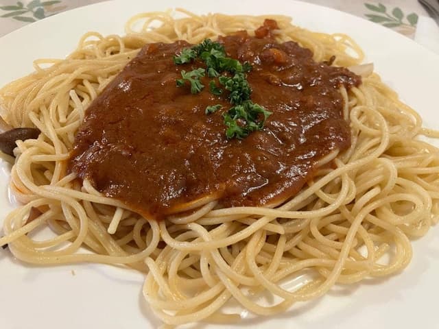 カレー&スパゲッティ北緯45° - サブ画像3
