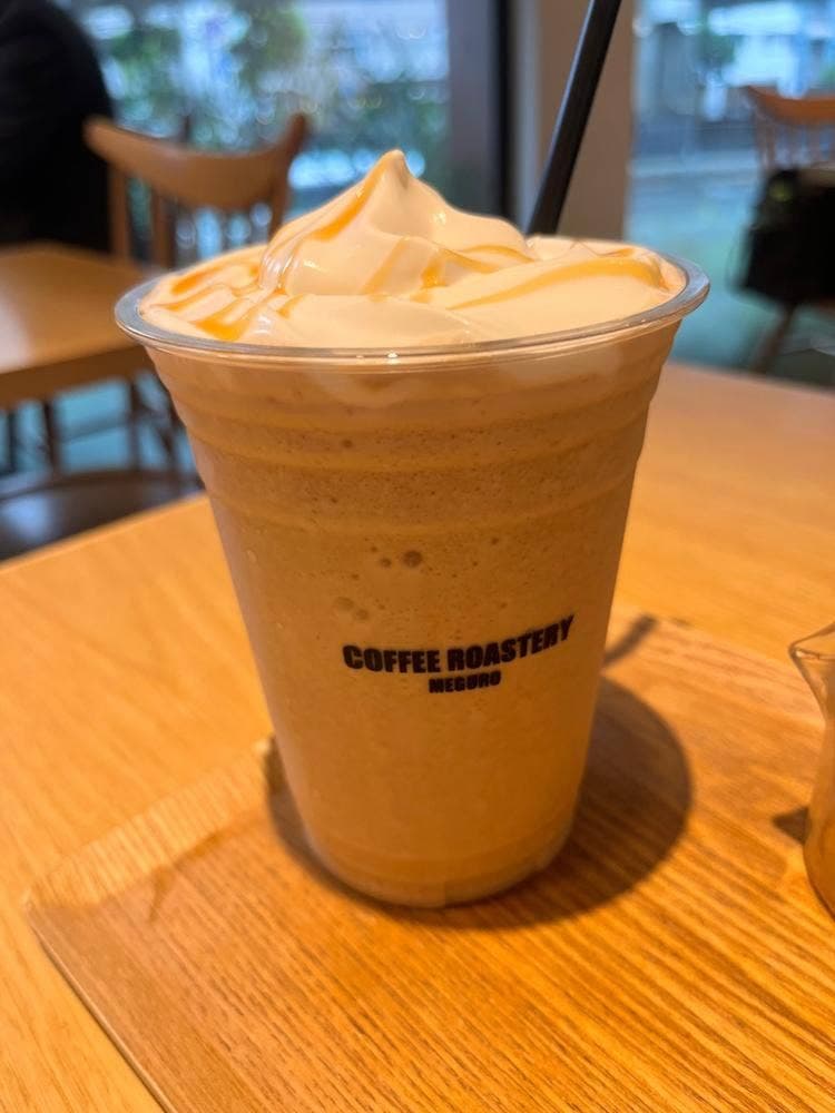 COFFEE ROASTERY MEGURO