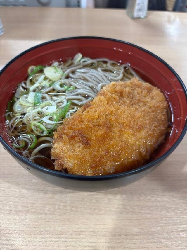 立ちそば処鷹郡山 - サブ画像1