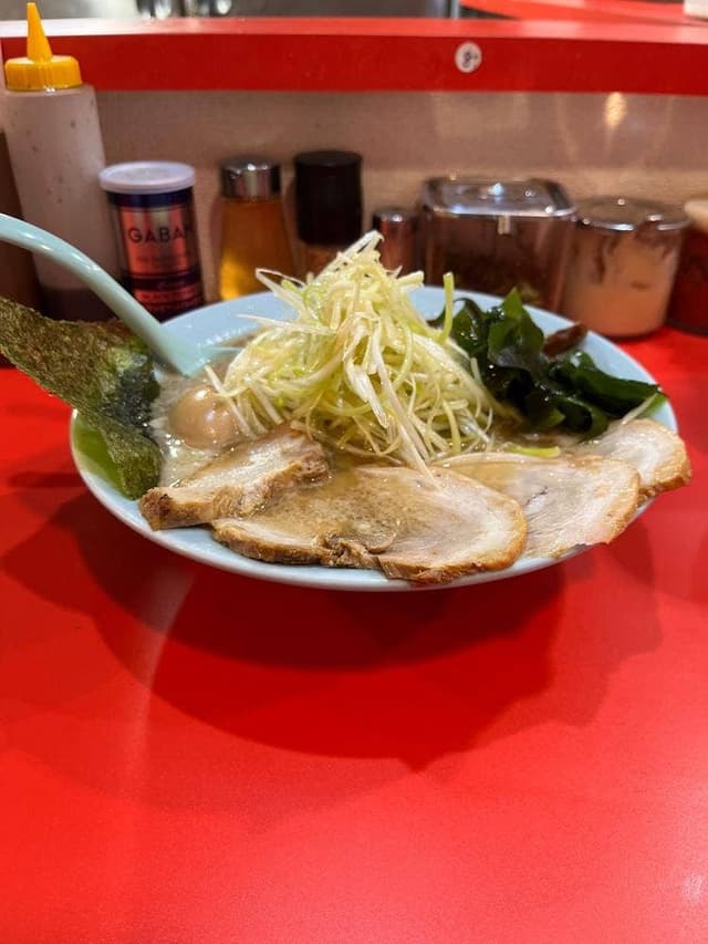 ラーメンショップ◯Q 金沢八景店 - サブ画像2