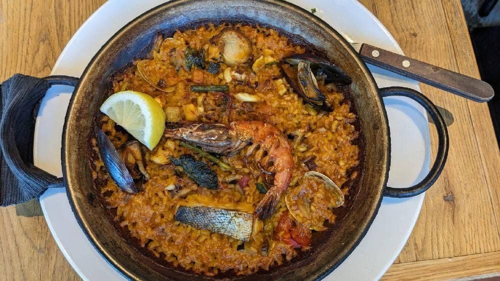 バル エスパニョール ラ・ボデガ JR博多シティ