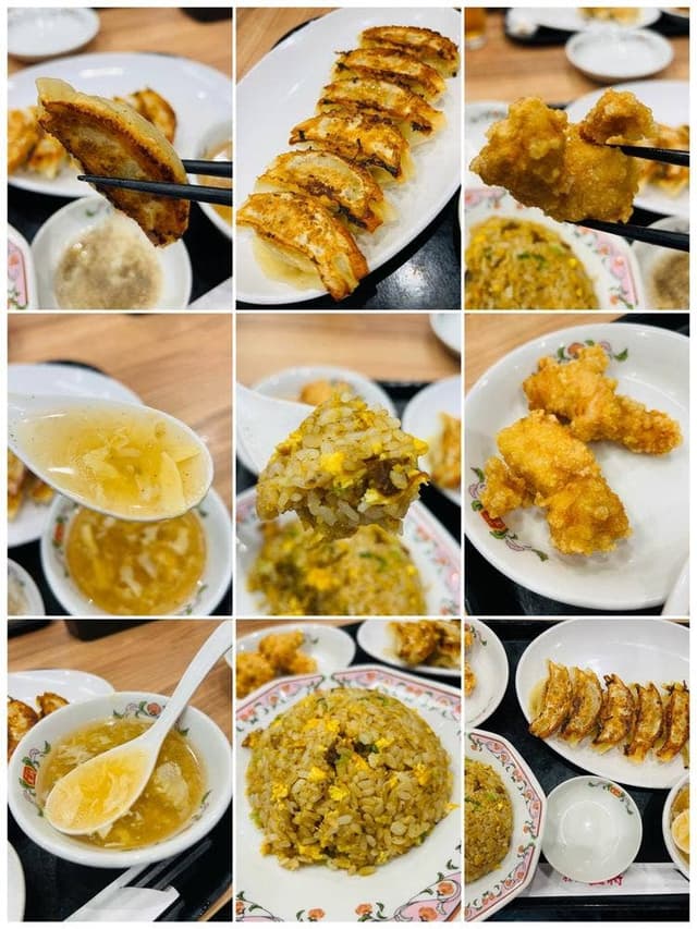 餃子の王将 橋本駅ビル店 - サブ画像2