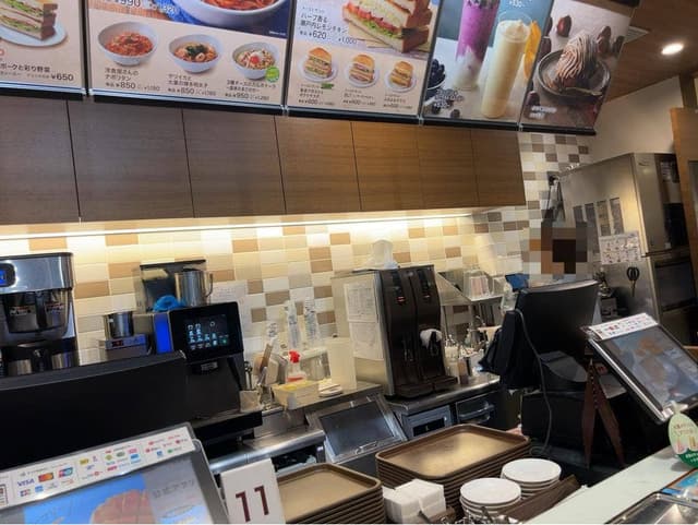 カフェ・ド・クリエ ケヤキゲート府中店 - サブ画像1