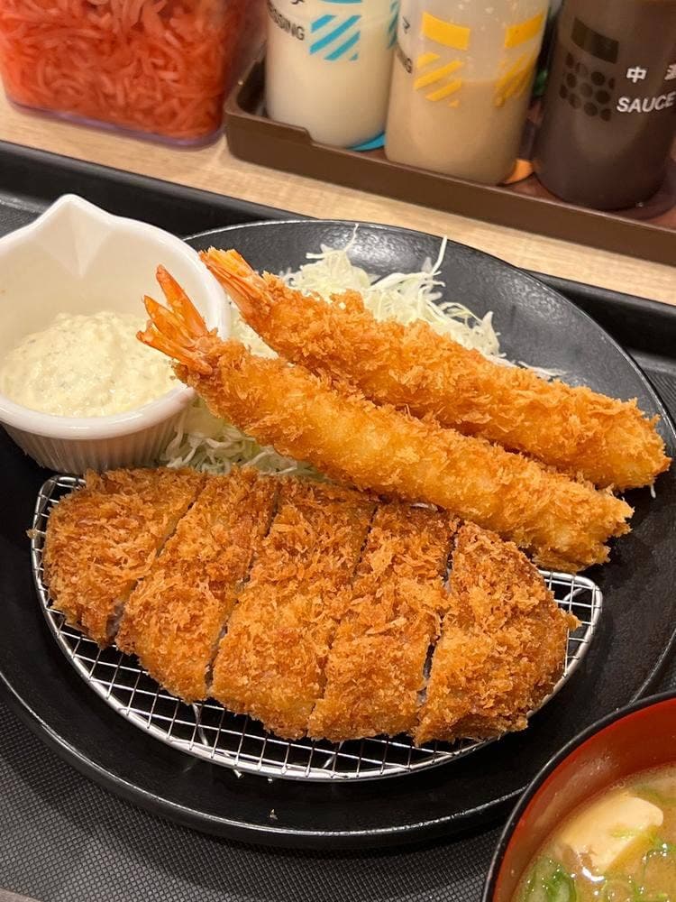 松屋 茅場町店