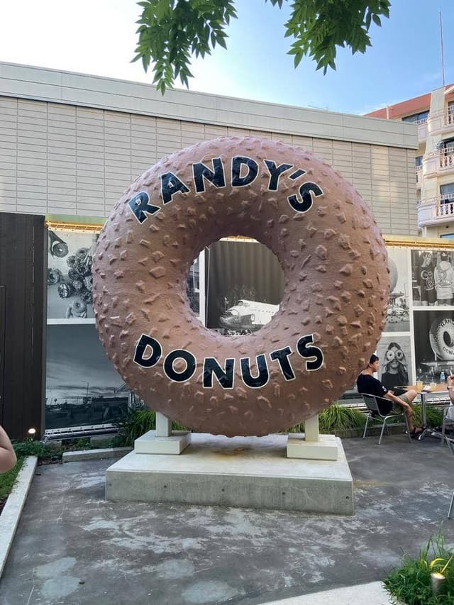 ランディーズドーナツ 渋谷代官山店 - サブ画像3