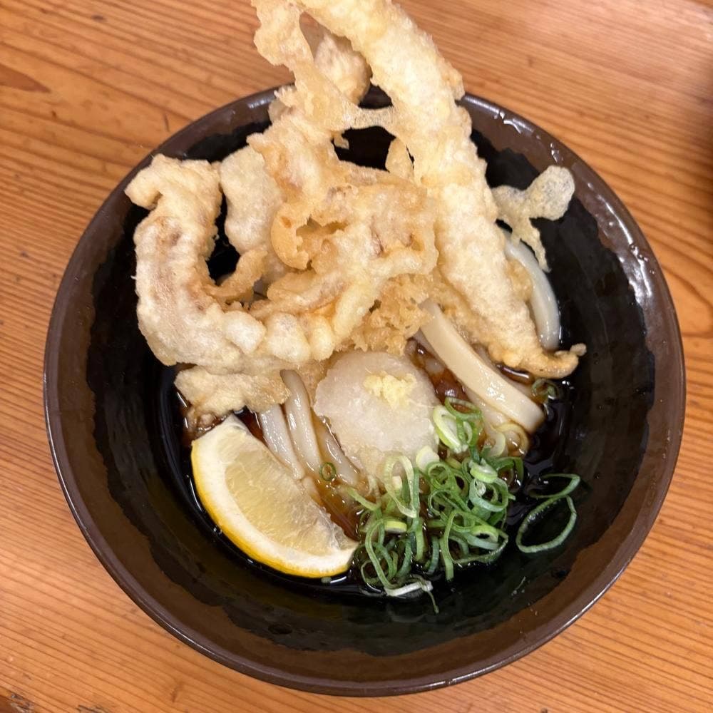 讃岐うどん えん家