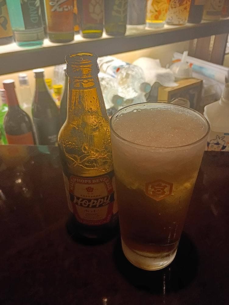 ちょい呑みバー 8カウント