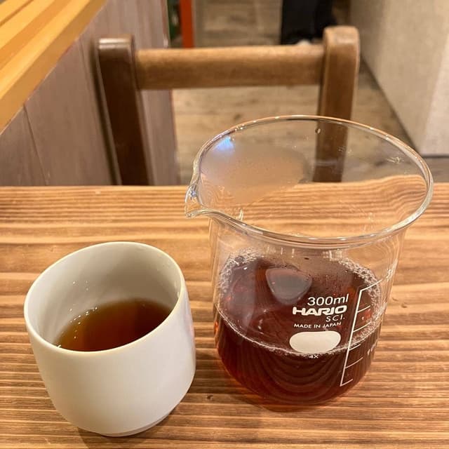 NIGIHAYAHI TEA - サブ画像2