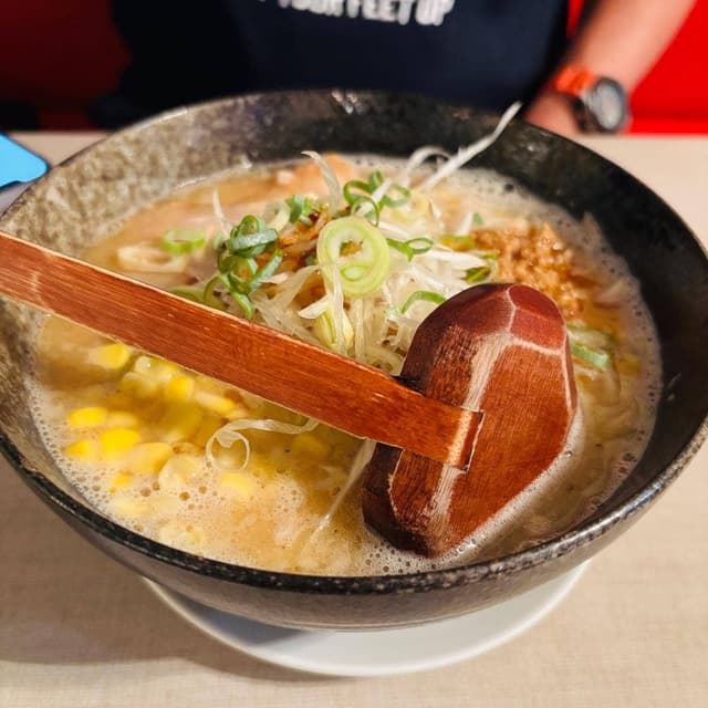 豚骨味噌専門もろみ - サブ画像1