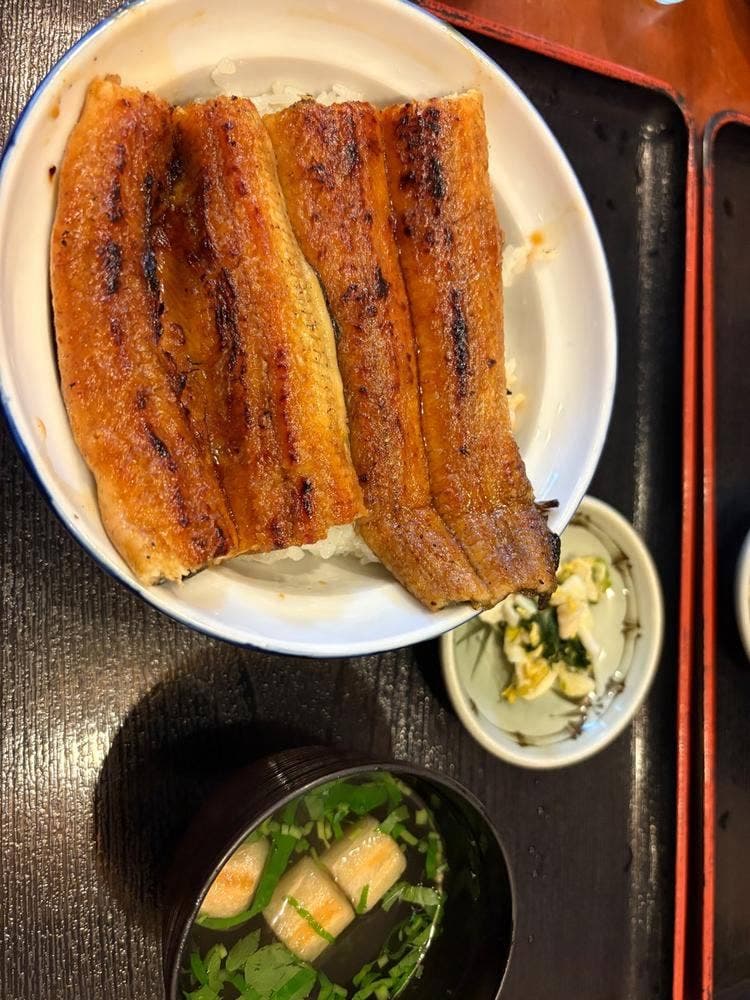 うなぎ屋 せいろ