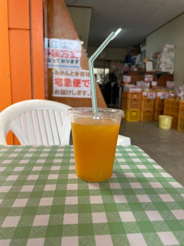 ジュースバー 中西商店 - サブ画像1