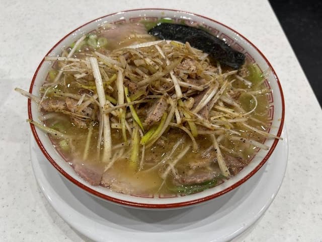 マルショーラーメン 川口 - サブ画像1