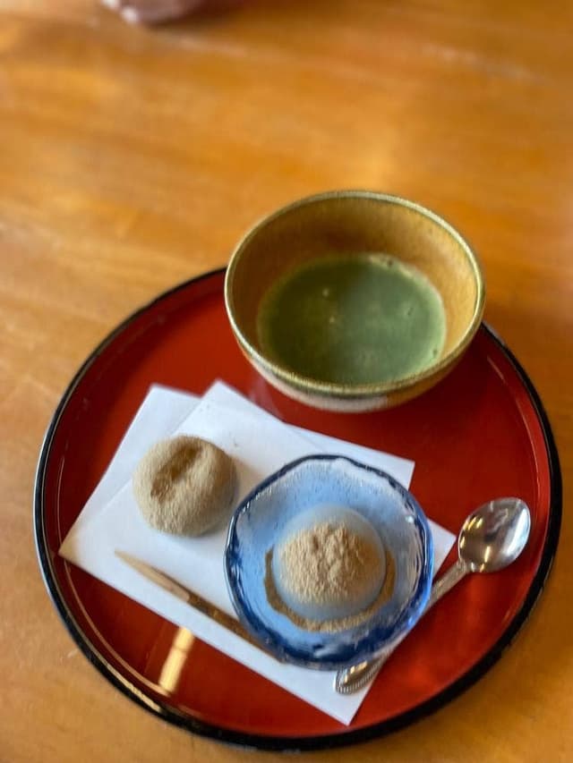 茶房 珍重庵 那智山店 - サブ画像1