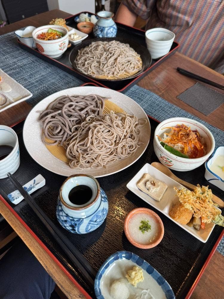 手打ち十割蕎麦屋酒 空のかおり