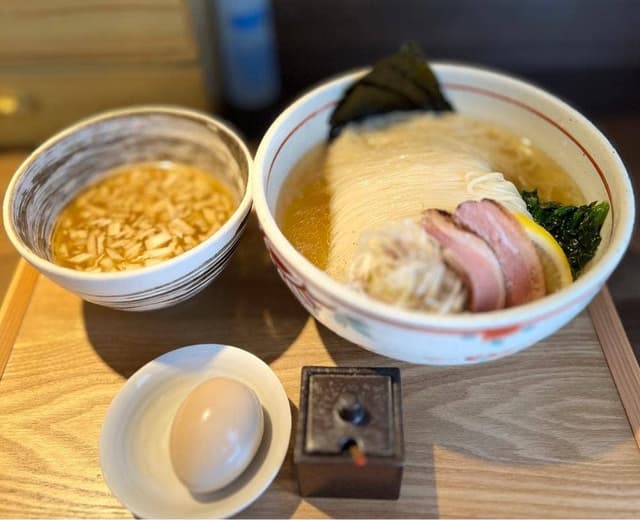 鴨出汁中華蕎麦 麺屋yoshiki - サブ画像3