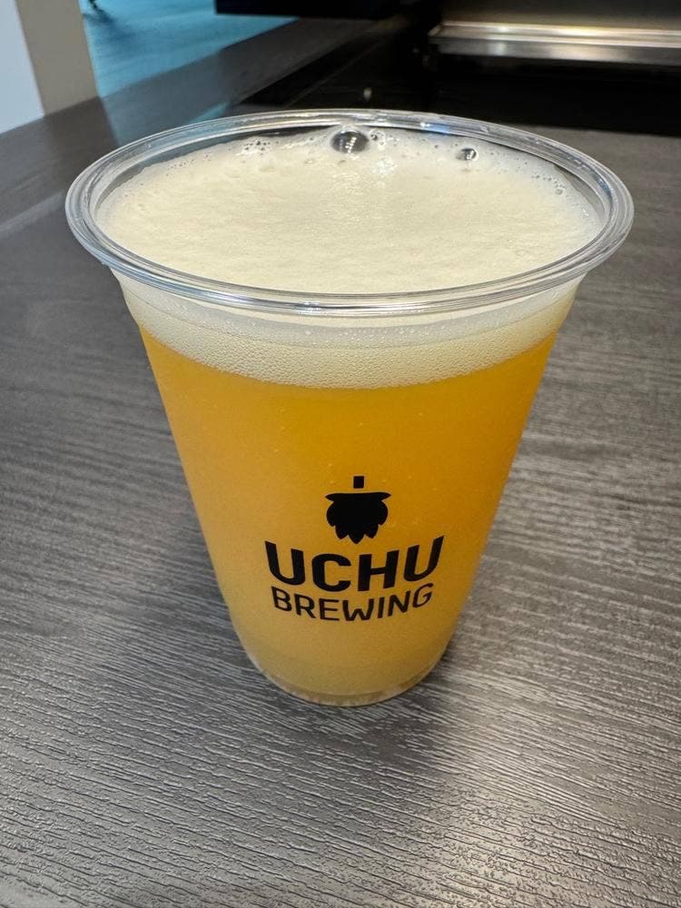 UCHU BREWING 虎ノ門