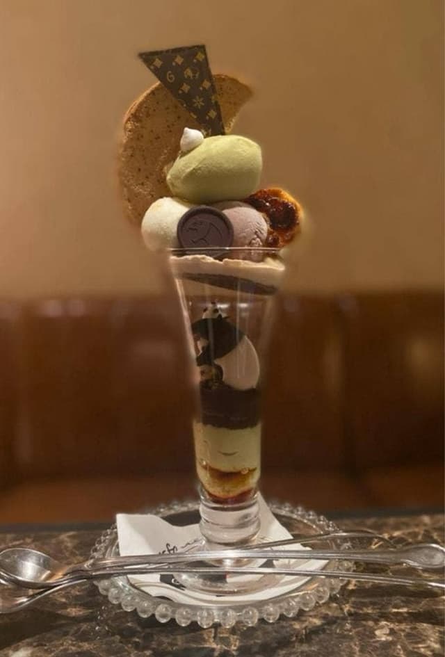 夜パフェ専門店 Parfaiteria PaL - サブ画像1