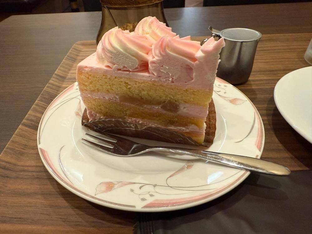 La Rive洋菓子店 宮原店