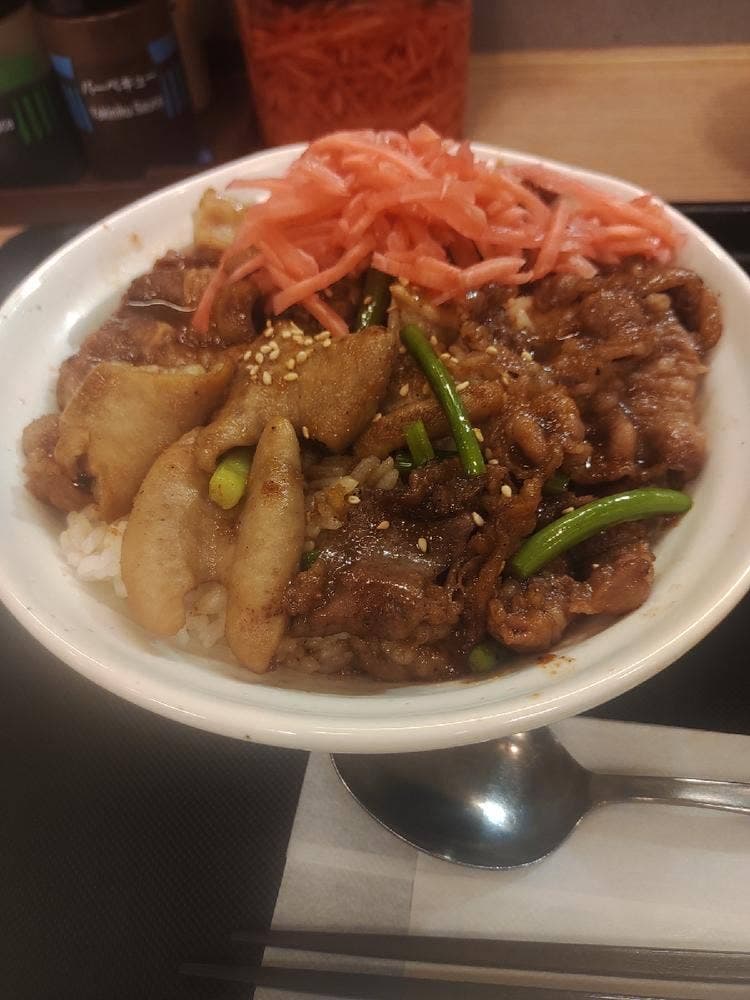 松屋 大和渋谷店