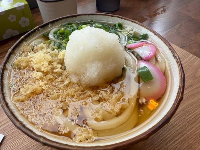 樺うどん - サブ画像1