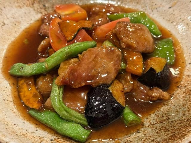 地産地消 中華料理 千野花 - サブ画像1
