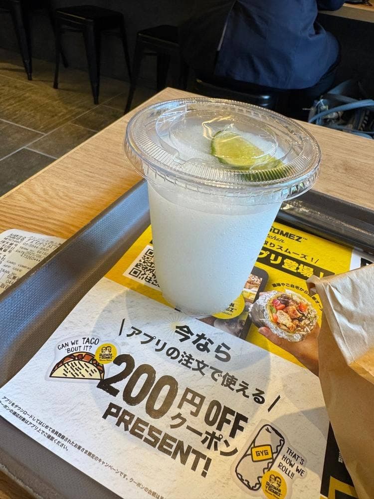 Guzman y Gomez 赤坂
