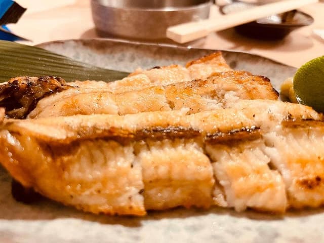 魚酒うどん マルキ - サブ画像1