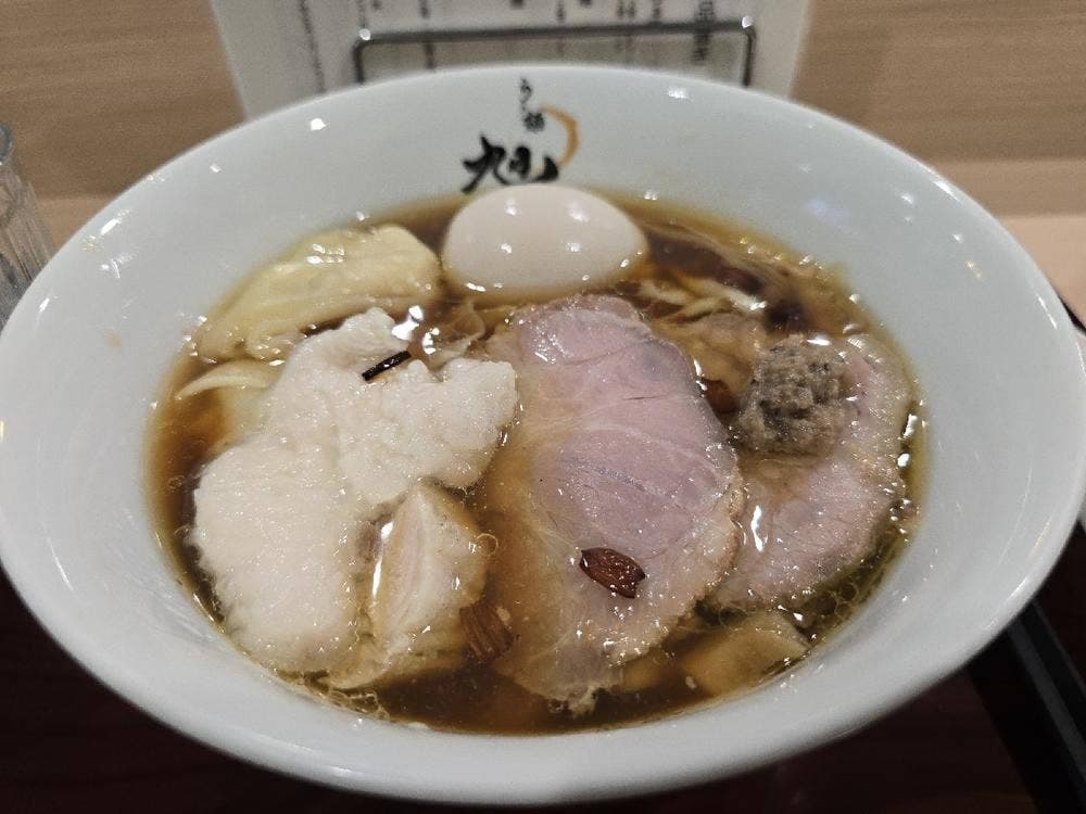らぁ麺 旭