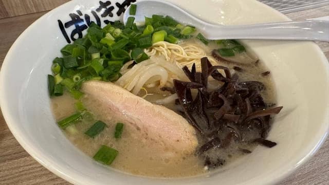 博多ラーメンばりきや 札幌駅店 - サブ画像1