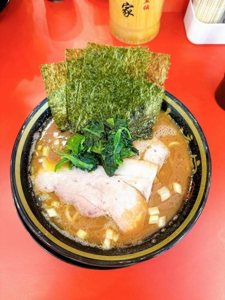 大輝家直伝 家系ラーメン 大﨑家 末広町店