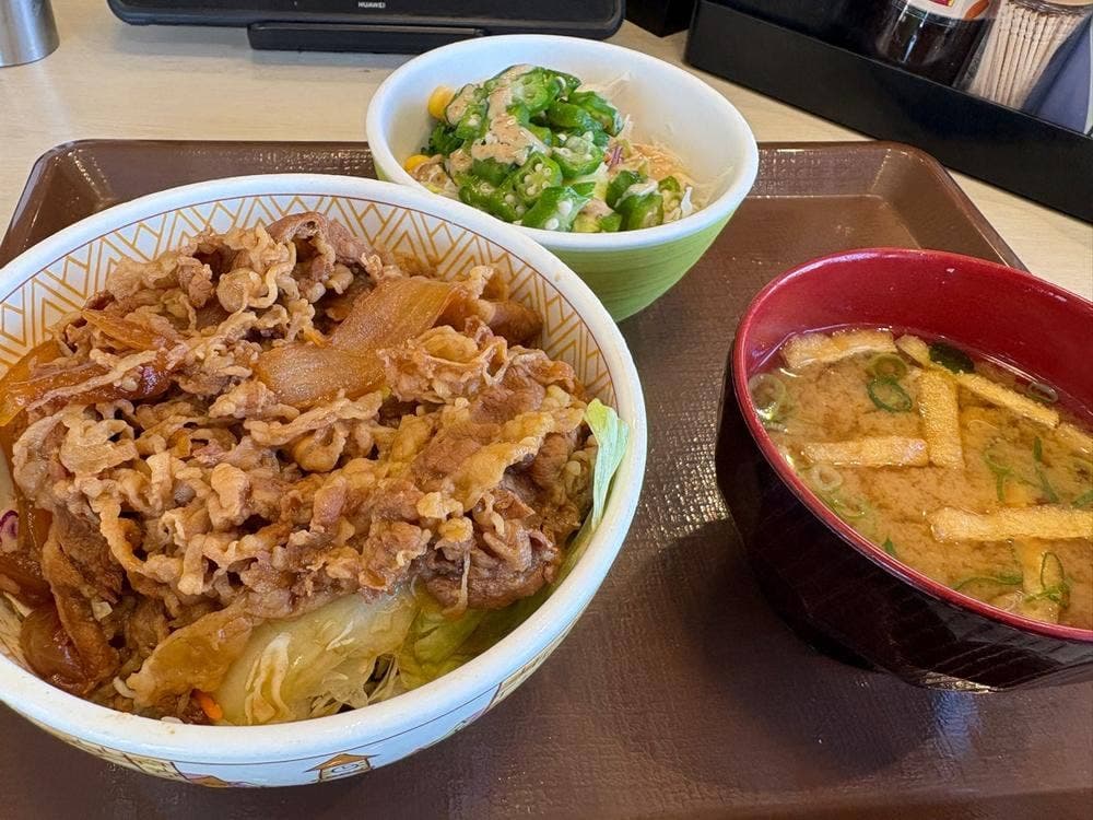 すき家 可児下恵土店