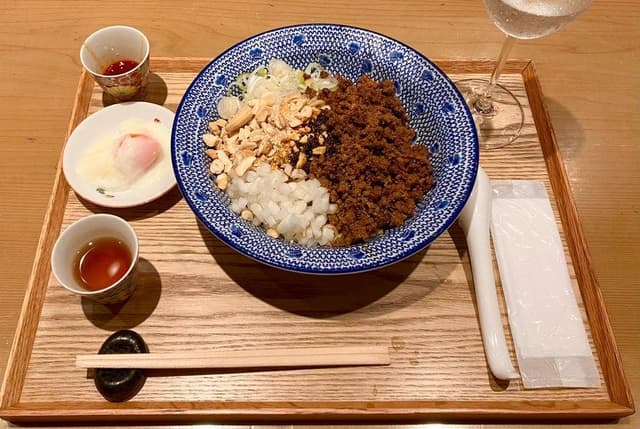 担担麺の掟を破る者 - サブ画像3