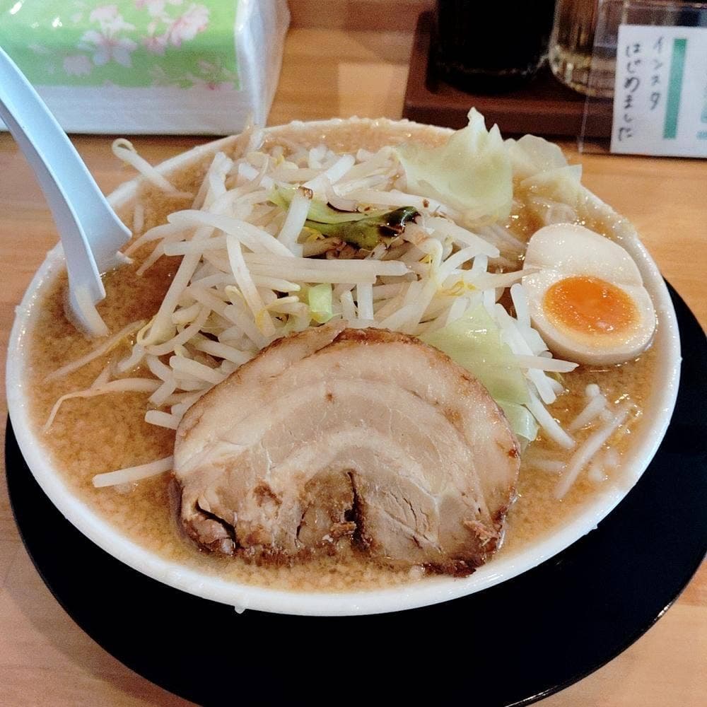 ぶーちゃんらーめん